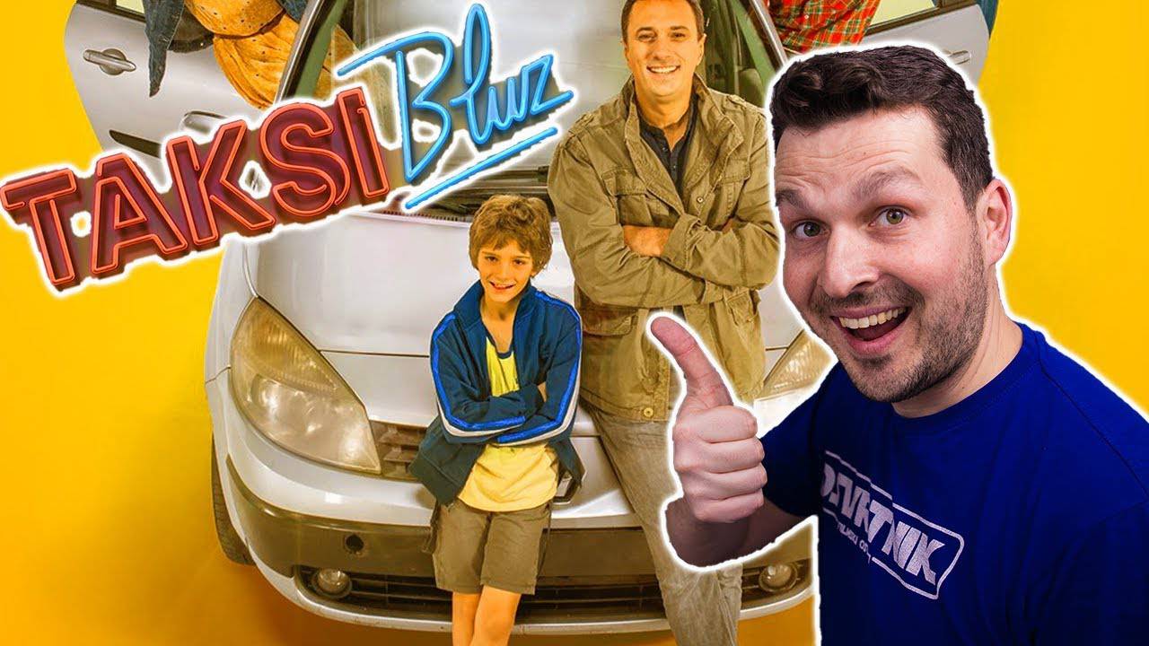 'Taxi Blues': Srbi znaju snimiti komediju koja je - smiješna!