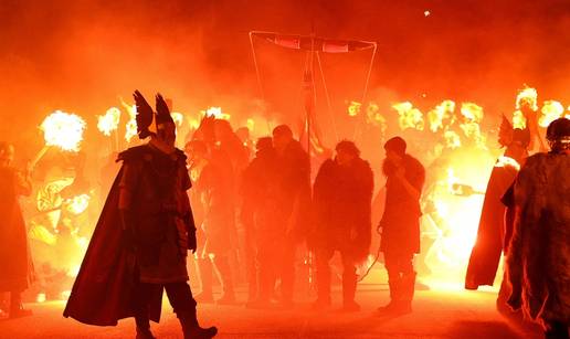 FOTO Dinamo je ispao od Vikinga: Evo tko su bili Vikinzi - ljudi sjevera, borci, istra&zcaron;iva&ccaron;i...