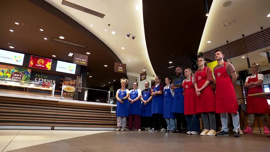 Kraj kulinarske avanture. Zoran Đošić napustio je 'MasterChef'
