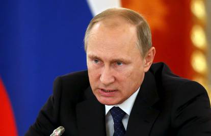 Putin krenuo u lov na kalifa: Dovedite ga živog ili mrtvog