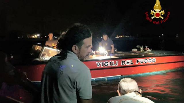 Crni vikend u Veneciji: Troje mrtvih i osmero ozlijeđenih