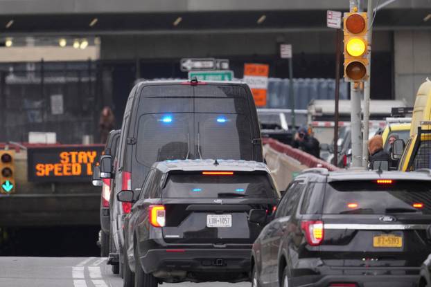 Venezuelan President Nicolas Maduro's initial appearance to face U.S. federal charges, in Manhattan
