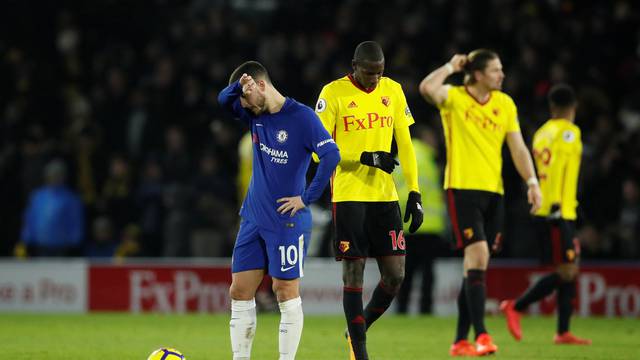 Premier League - Watford vs Chelsea