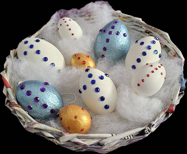 'Kad ih darujete potrebitima, pisanice postaju simbol ljubavi, nade i razumijevanja'