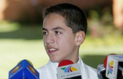 Najmlađi meksički student ima samo 12 godina