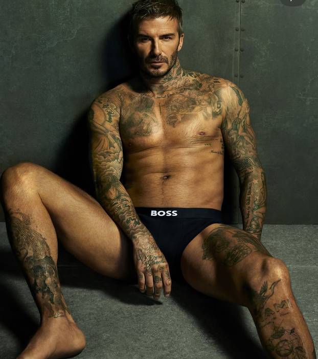 FOTO Ovo su 'spornoseksualci': Trend savršeno isklesanih tijela vratio se na velika vrata