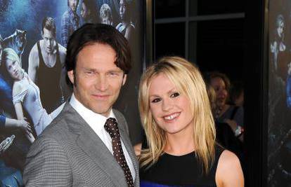 Presretni su: Stephen Moyer i Anna Paquin dobili su blizance