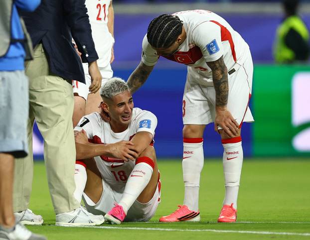 FIFA World Cup 2026 - Group D - Turkey v Paraguay