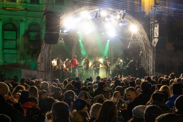 Pula: Doček na Portarati uz Ivana Licula i Gustafe