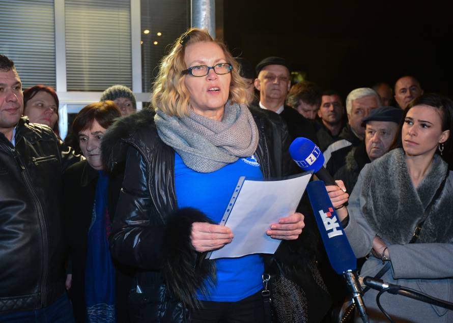 Udovice branitelja: Tko na HRT -u ima veću moć od Medveda?