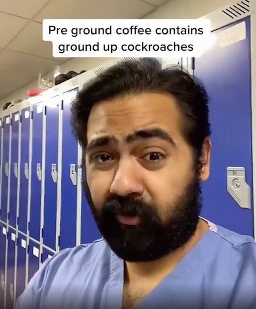 Liječnik upozorio na sastav kave