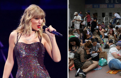 Otkrili su uzrok smrti djevojke koja je preminula na koncertu Taylor Swift u Rio de Janeiru