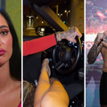 MMA borac snimkom potaknuo nagađanja: Noge mu je u krilo stavila Laura iz 'Savršenog'?