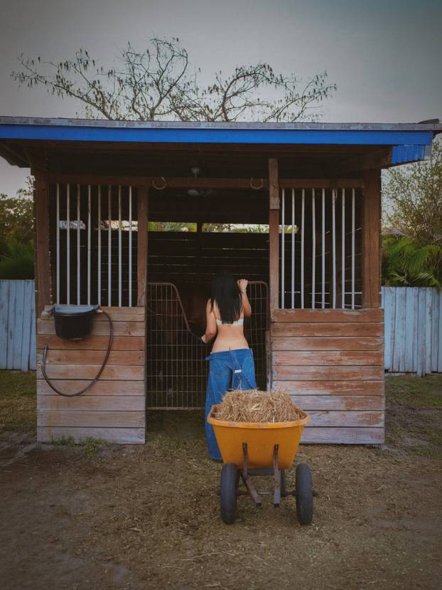 FOTO 'Toliko sam atraktivna da muškarci staju i zure u teretani, to je toliko neugodno'