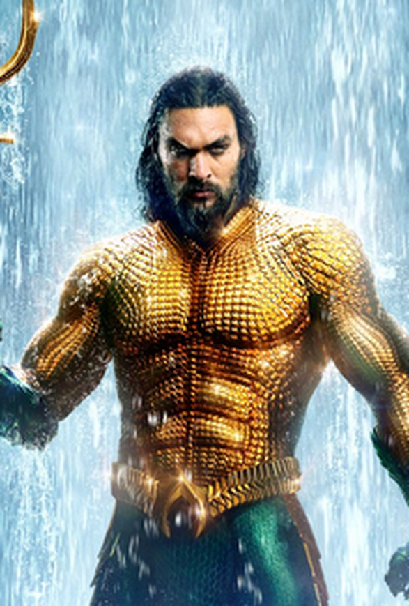 Pod more i dalje: Aquaman nas vodi na nevjerojatno putovanje