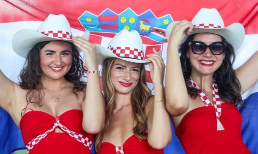 VIDEO Tri Hrvatice iz Toronta: 'Napravile smo posebne &scaron;e&scaron;ire i &ccaron;izme, dobivamo te Engleze!'