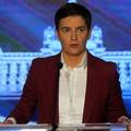 Ana Brnabić postala hit na internetu: 'Na kojem je ono jeziku završila fakultet?'