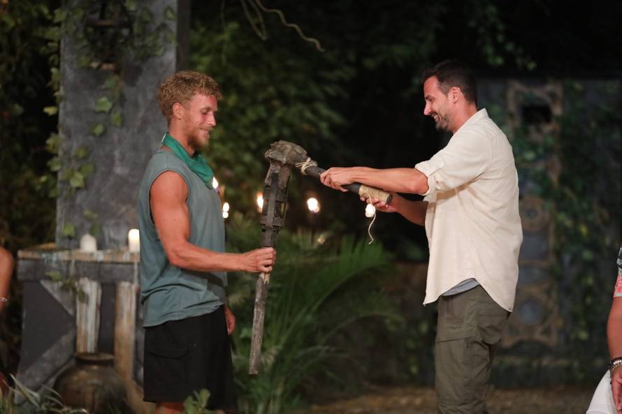 Na korak do finala: 'Survivor' su napustili Goran i Vukašin!
