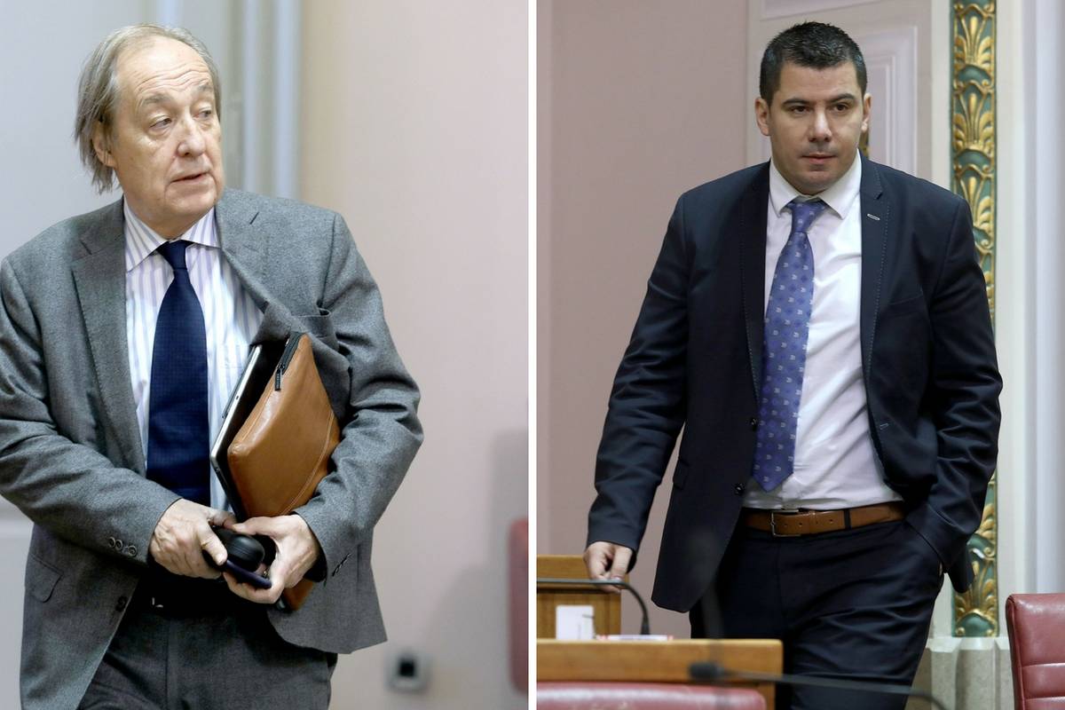 Posvađali se Radin i Grmoja: 'Znao sam da ste veliki lažov'