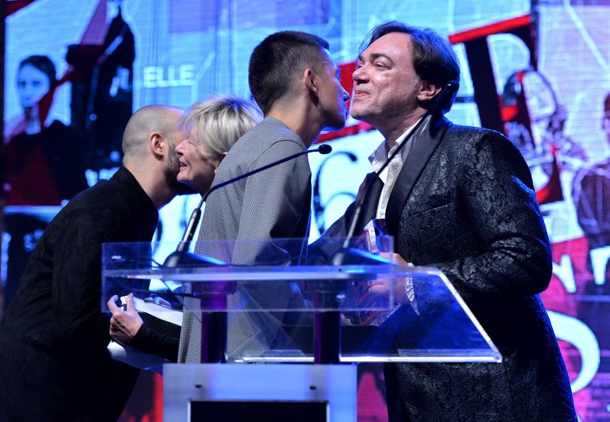 Elle Style Awards: M. Gotovac dobila nagradu za životno djelo