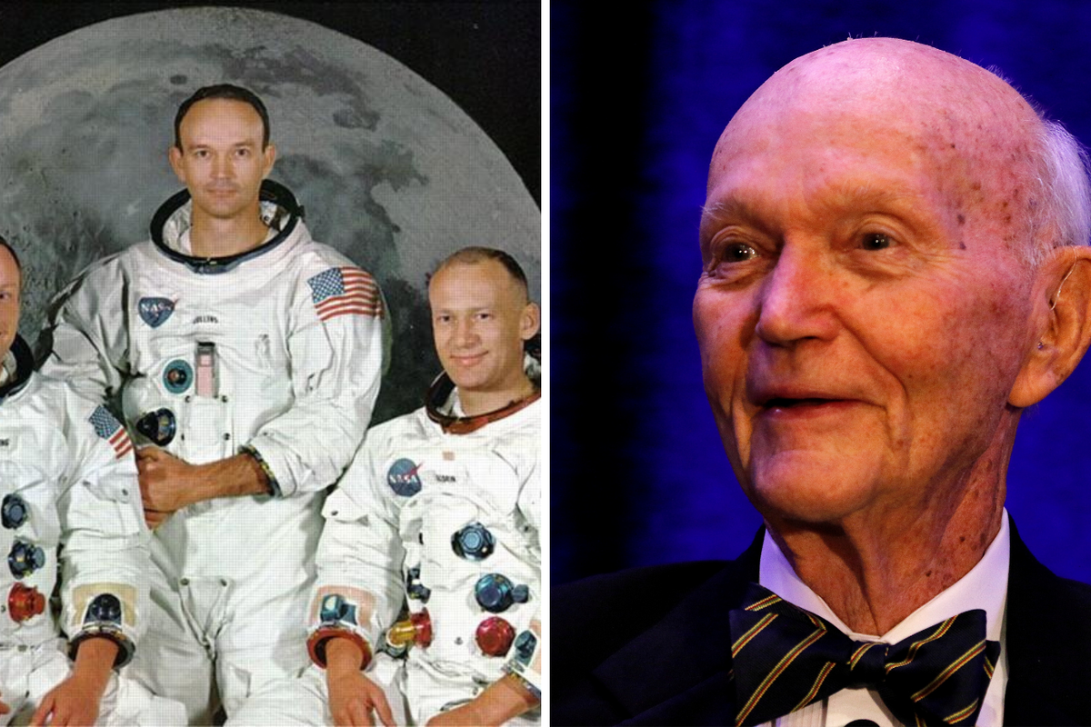 Umro 'zaboravljeni astronaut': S Aldrinom i Armstrongom bio na Mjesecu, odlikovao ga Tito