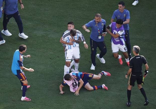 FIFA World Cup 2026 - Final - Spain v Argentina