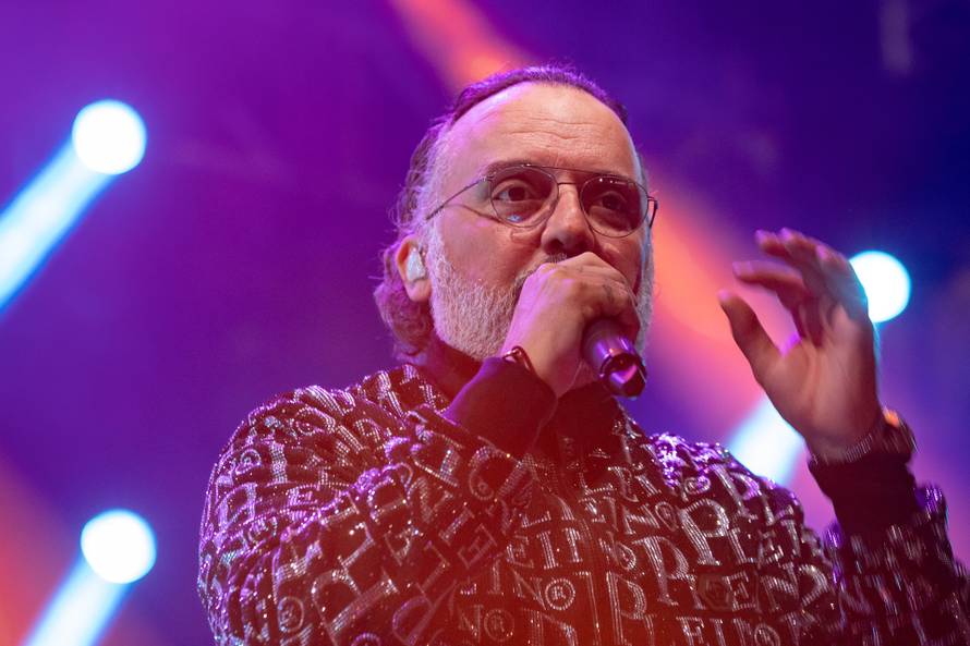 Dubrovnik: Doček Nove 2025 godine uz Tonija Cetinskog