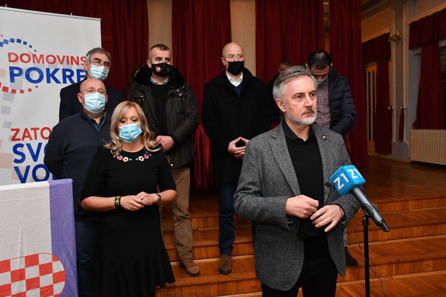 Inicijativa HDZ-a o referendumu je "pomalo zakašnjela", treba definirati pitanja za promjene