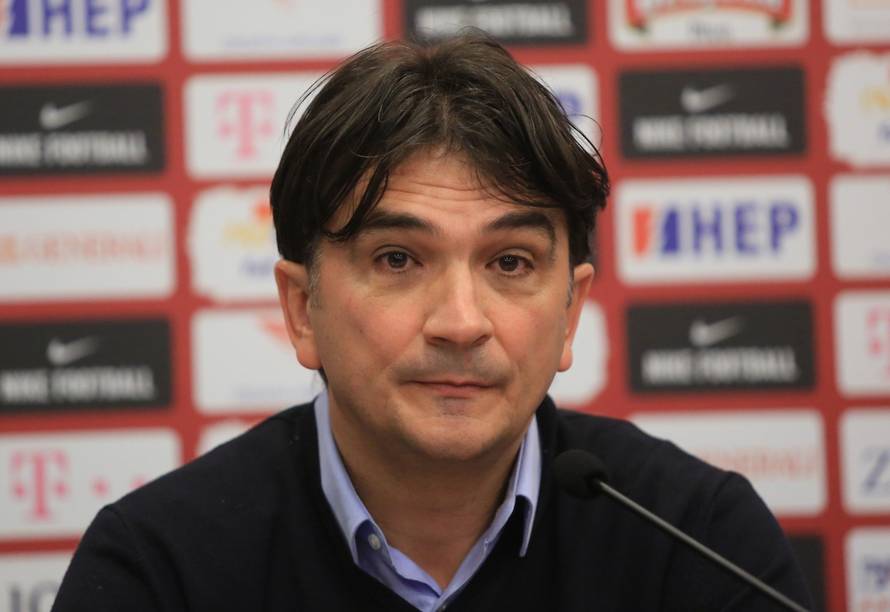 Zagreb: Zlatko DaliÄ objavio popis kandidata za utakmice Europskih kvalifikacija