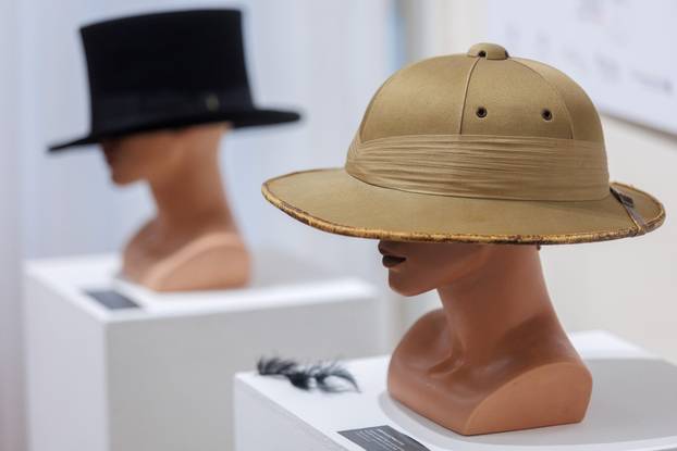 U Rijeci otvorena ekskluzivna izlo&zcaron;ba Borsalino &scaron;e&scaron;ira