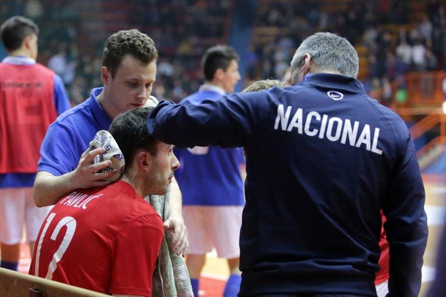 Futsal Dinamo: Skandalozno, kazna je pokušaj da nas unište