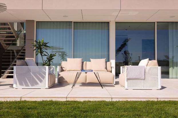 FOTO I Hrvatska ima rajske resorte: Ovaj na Ugljanu bolji je čak i od onih na Maldivima