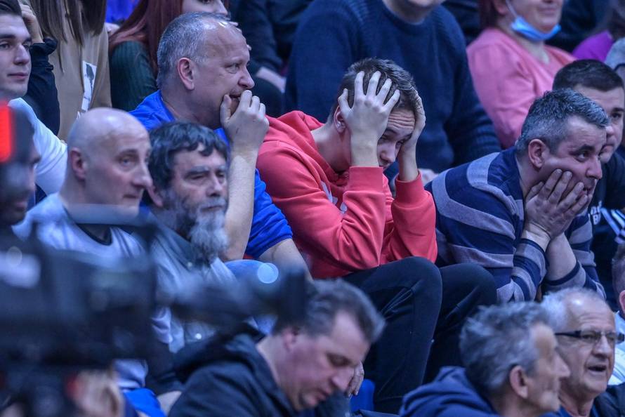 Zagreb: Cibona i Crvena Zvezda igraju 23. kolo ABA Lige