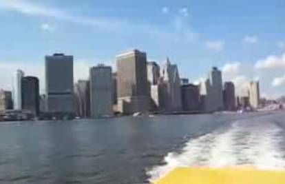 Besplatni vodeni taksi oduševio Njujorčane