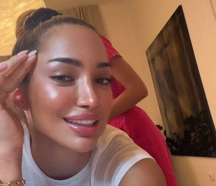 Nije ga pitala za datum rođenja: Laura Prgomet ljubila 20 godina starijeg. Bivšeg od Goce Tržan!