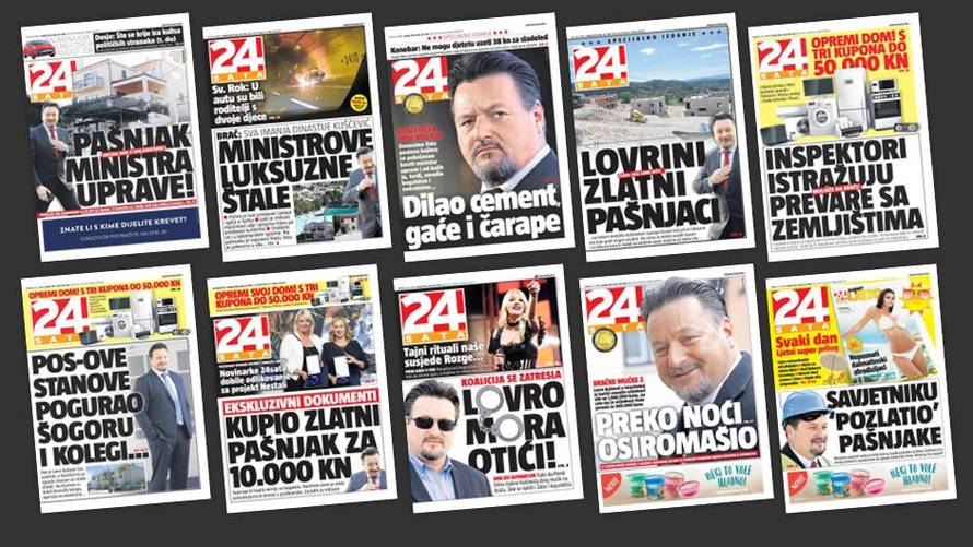 Kuščević tvrdi: To na slici nije Pavelić, već moj djed ili pradjed