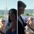 FOTO Kamo to gleda&scaron;, Plenki? Bujni dekolte vatrene Ivane Knoll ukrao premijerovu pa&zcaron;nju