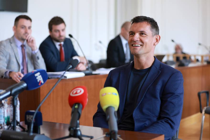 Dejan Lovren svjedočio na suđenju braći Mamić i ostalima