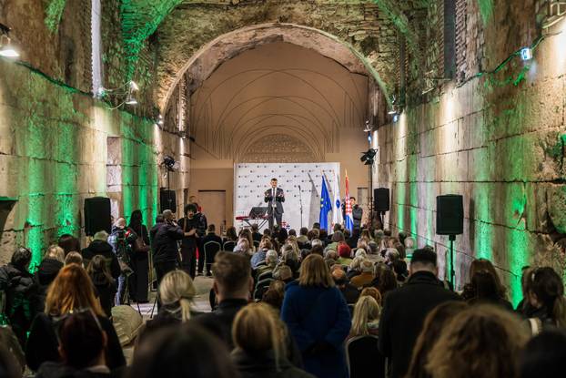 Otvorenje 49. sajma cvijeća u Splitu