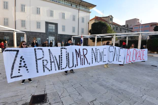 Šibenik: Muška molitva krunice svake prve subote u mjesecu