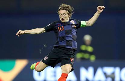 Modrić: Bocu bih izabrao prije Rivera, ambijent je impresivan