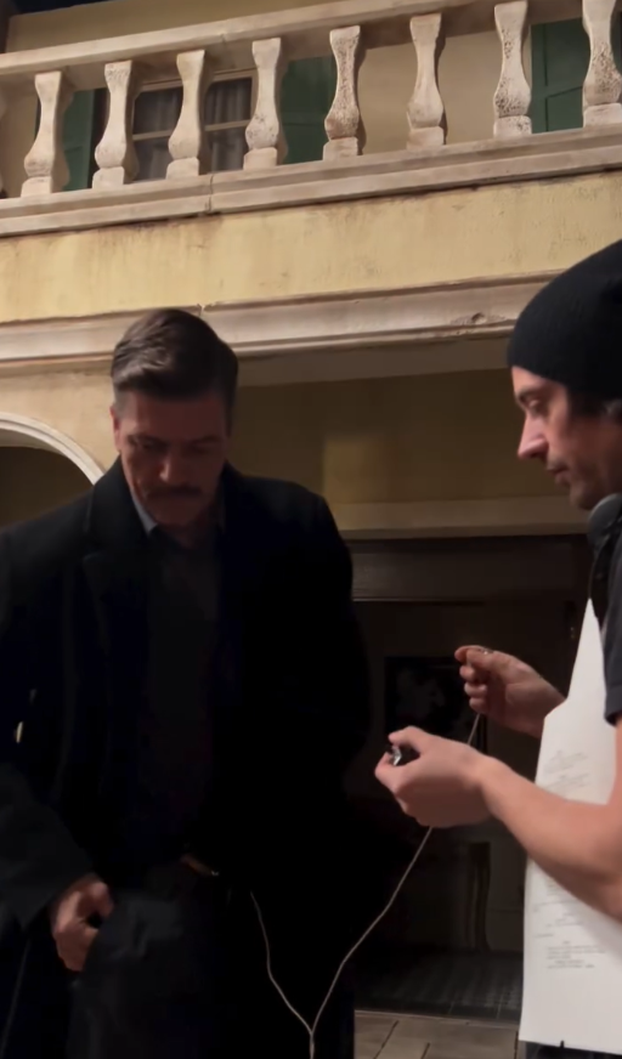 Toma proveo obožavatelje kroz tajne kulise snimanja 'Divljih pčela': Evo kako to izgleda