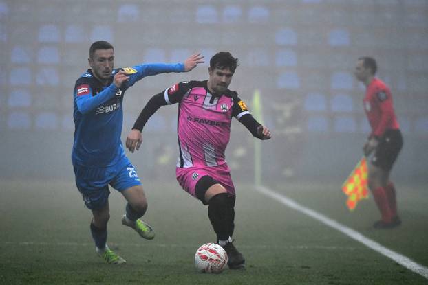 Vara&zcaron;din: NK Vara&zcaron;din i Lokomotiva sastali se u 16. kolu Prve HNL