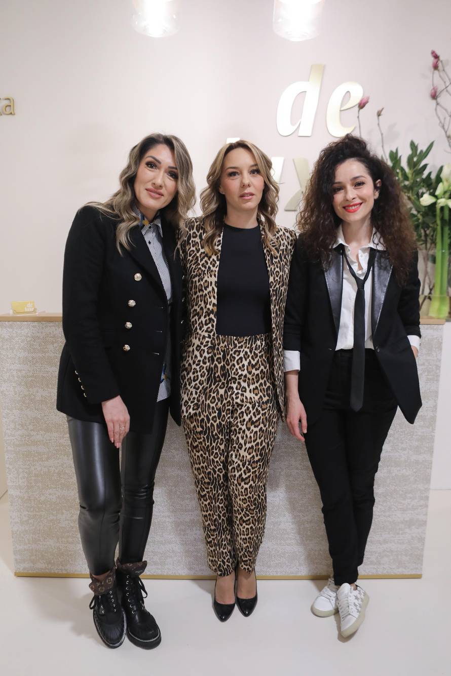 Zagreb: Otvoren novi prostor De Luxe Beauty salona u Ilici