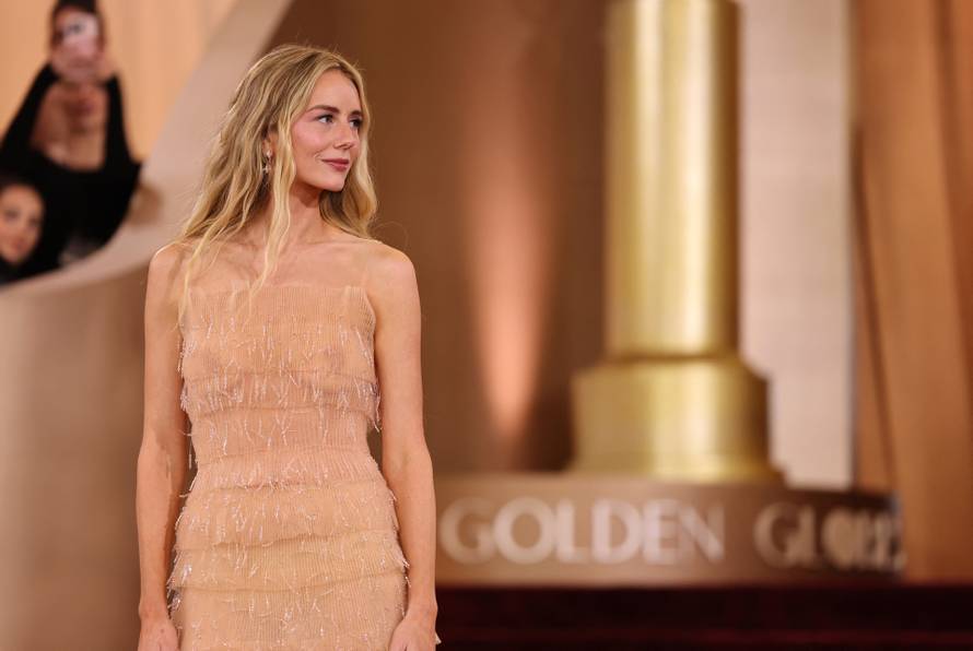 83rd Annual Golden Globes in Beverly Hills