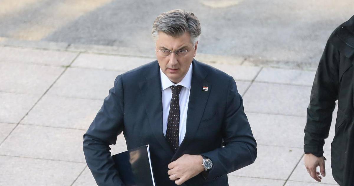 Croatian Prime Minister Plenković: Our government stands with Israel, past horrors must not be repeated