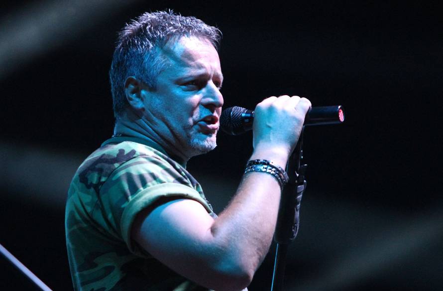 ?avoglave: Marko Perkovi? Thompson održao je koncert povodom Dana pobjede