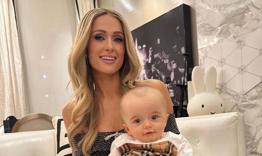 Paris Hilton: 'Ljudi pišu ružne stvari o mom sinu. Savršeno je zdrav, samo ima velik mozak'