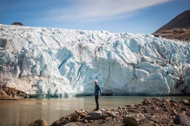 FOTO Ovo je prva plutajuća kućica za odmor na Grenlandu: Cijena noćenja će vas šokirati