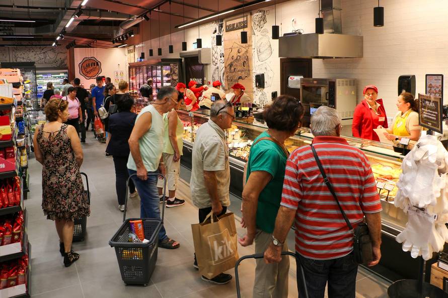 U Čakovcu otvorene još jedne Plodine